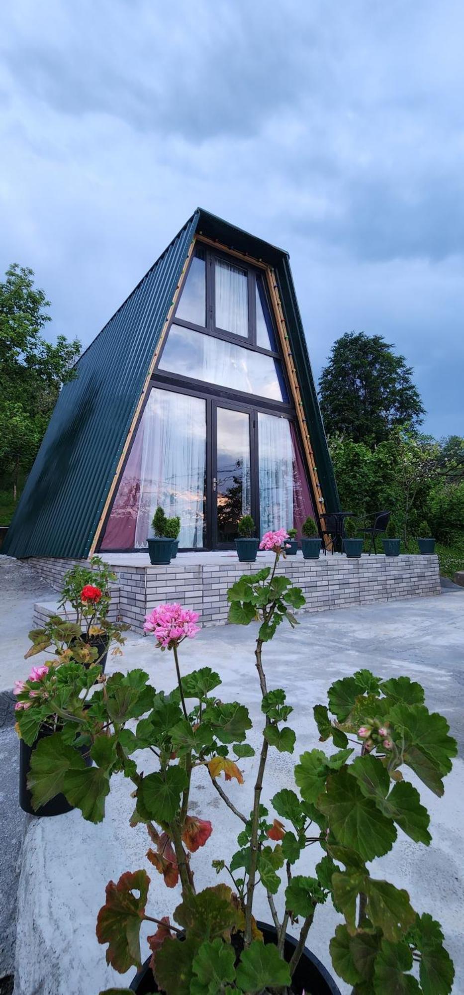 Daiana House Апартаменты Батуми