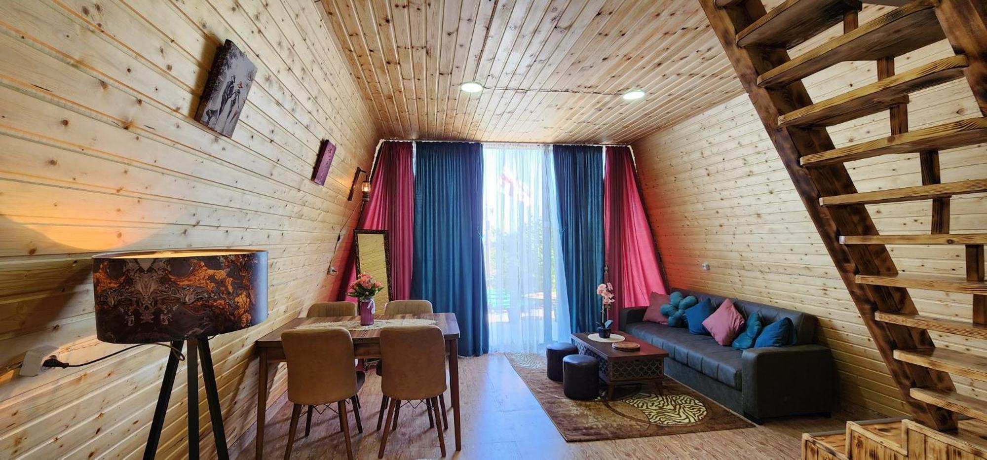 Daiana House Апартаменты Батуми